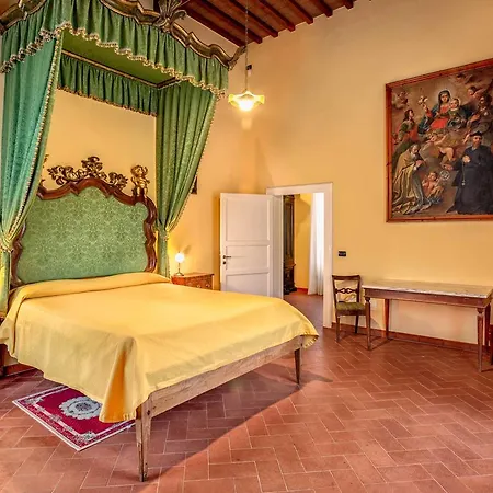 Farm stay Graziani Vada