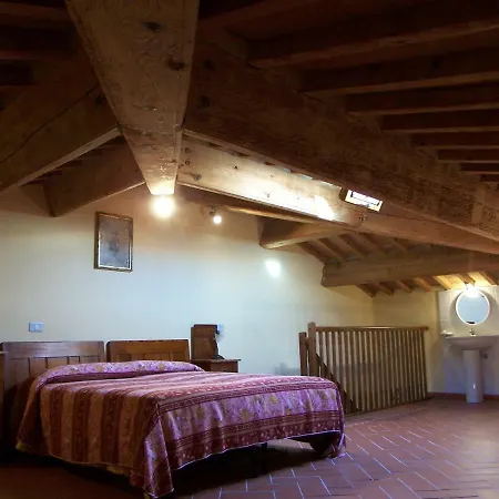 Graziani Farm stay *