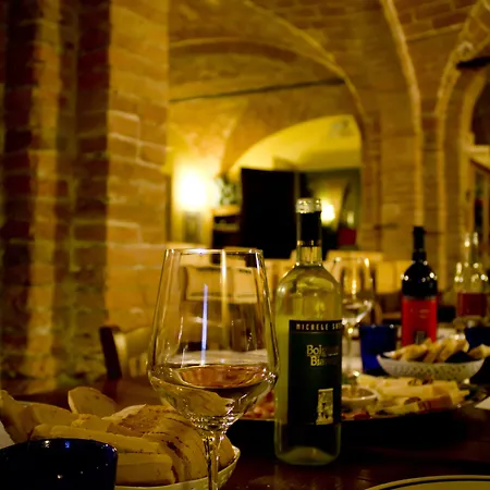 Graziani Vakantieboerderij Vada