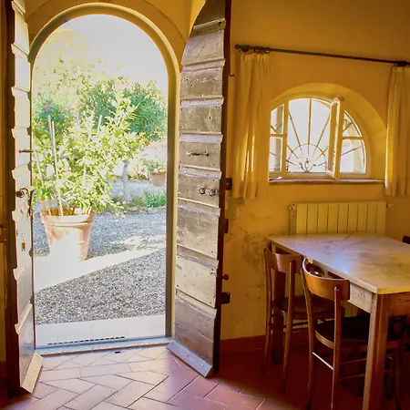 Graziani Vakantieboerderij Vada