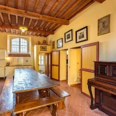 Graziani Vakantieboerderij Vada