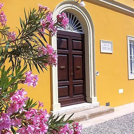 Vakantieboerderij Graziani *