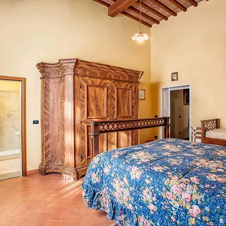 Vakantieboerderij Graziani Vada