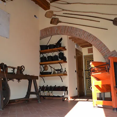 Vakantieboerderij Graziani *