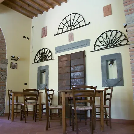 Vakantieboerderij Graziani