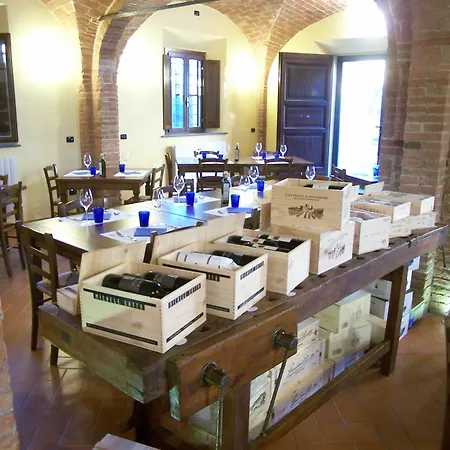 Vakantieboerderij Graziani *