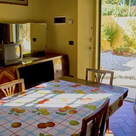 Vakantieboerderij Graziani *