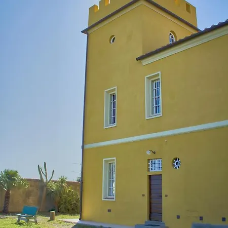 Graziani Vakantieboerderij Vada