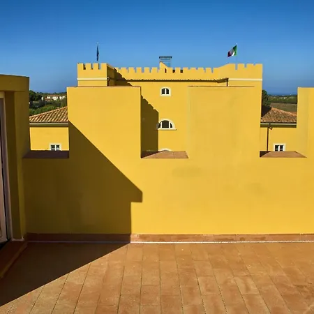 Vakantieboerderij Graziani