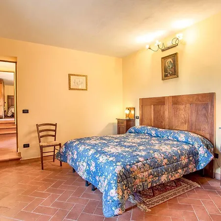 Graziani Farm stay