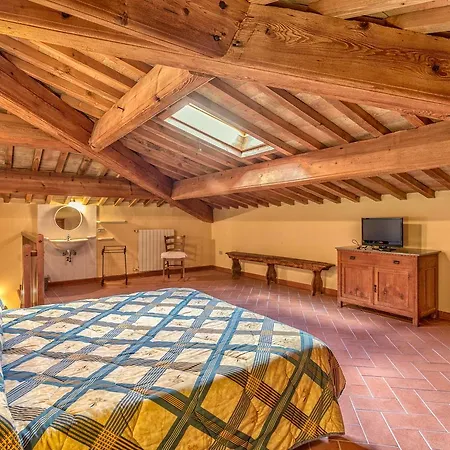 Graziani Farm stay