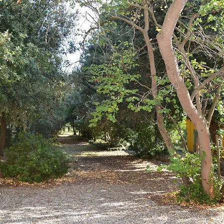 Graziani Farm stay *