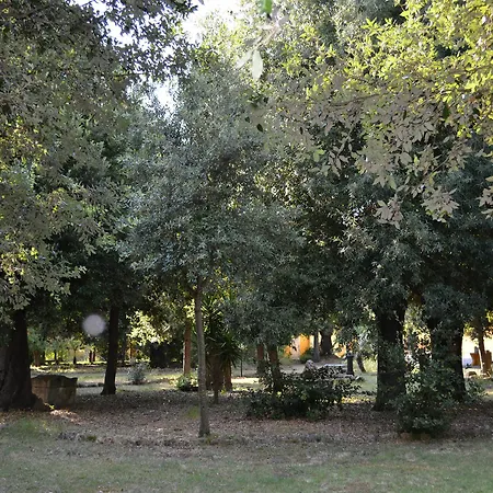 Graziani Farm stay