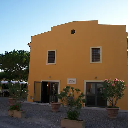 Graziani Farm stay *