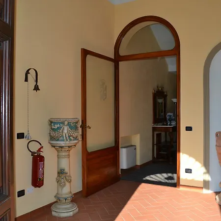 Graziani Farm stay