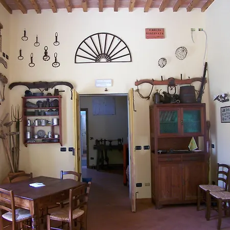 Graziani Farm stay