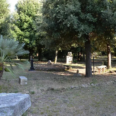 Farm stay Graziani Vada