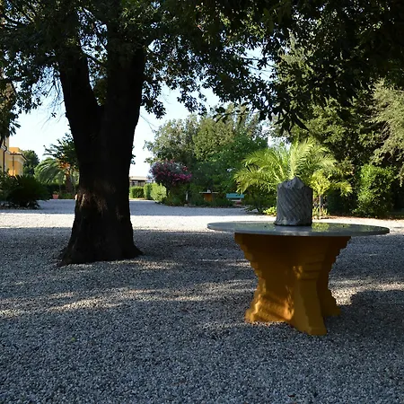 Farm stay Graziani Vada