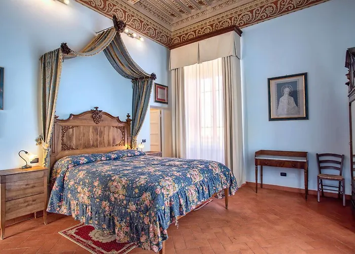 Alloggio per agriturismo Graziani