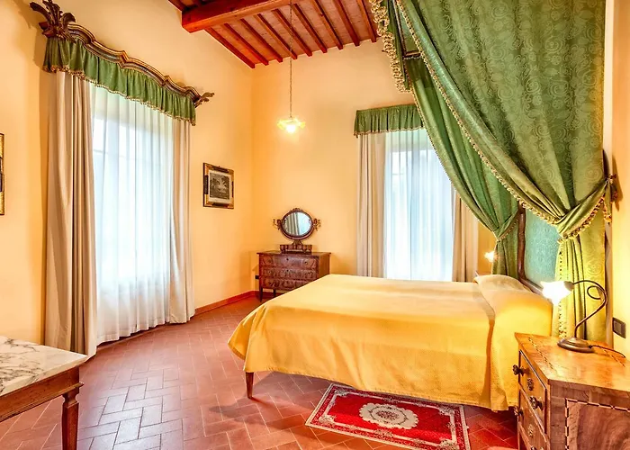 Alloggio per agriturismo Graziani *